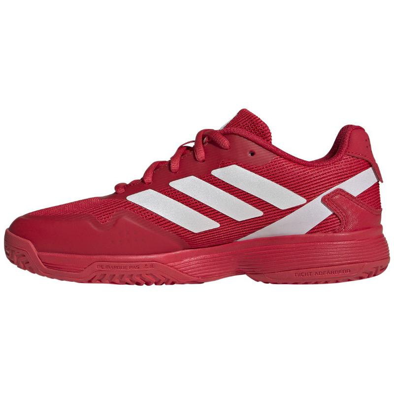 T?nis Adidas Ubersonic Red Metallic Junior
