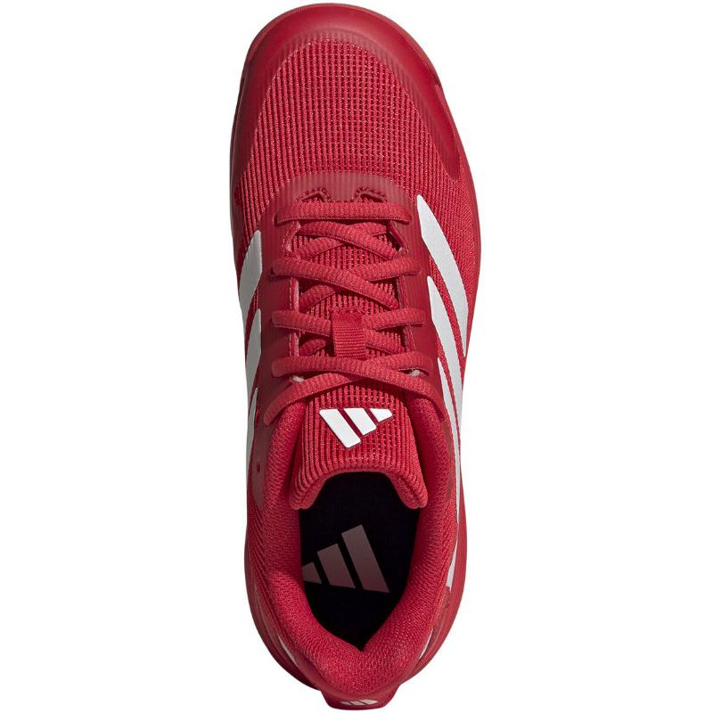 T?nis Adidas Ubersonic Red Metallic Junior