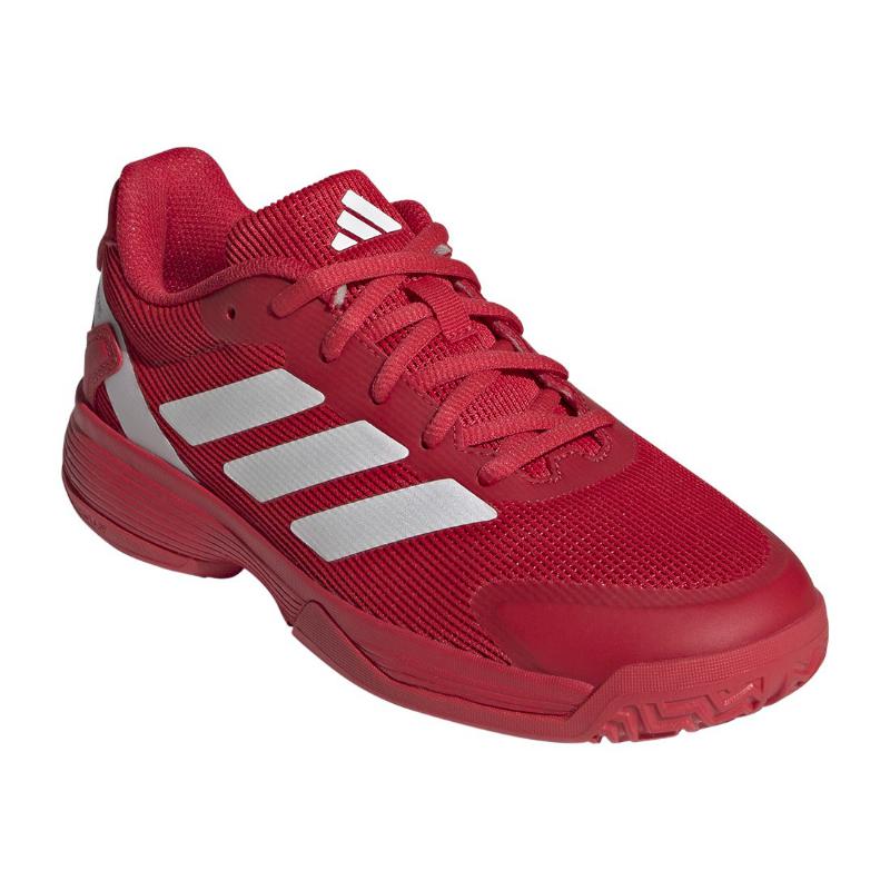 T?nis Adidas Ubersonic Red Metallic Junior