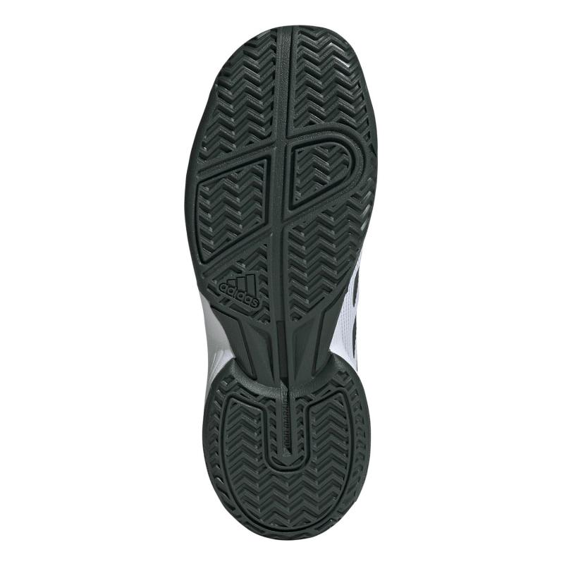 T?nis Adidas Ubersonic Green Silver Lucid Lemon Junior