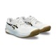 Asics Boss Gel Resolution 9 Clay White Gold Shoes