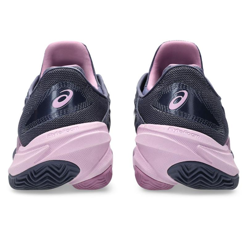 Asics Court FF 3 Clay Indigo Blue White Women''s Sneakers