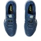 Sneakers Asics Court FF 3 Blu Mako Bianco - TERRA BATTUTA