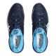 Scarpe da ginnastica Asics Court FF 3 Clay Novak Blu Bianco