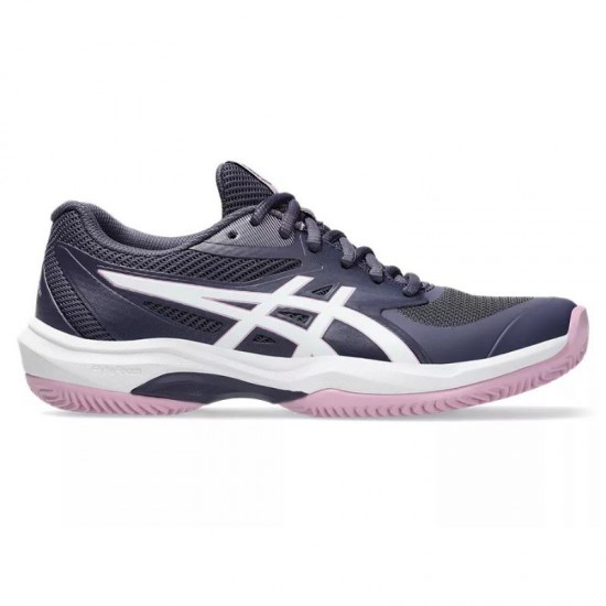 Tenis Asics Game FF Clay Blue Indigo White para Mulheres