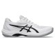 Zapatillas Asics Game FF Clay Blanco Negro