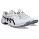 Baskets Asics Game FF Clay Blanc Noir