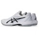 Zapatillas Asics Game FF Clay Blanco Negro