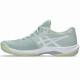 Baskets Femme Asics Game FF Clay Lichen Green White