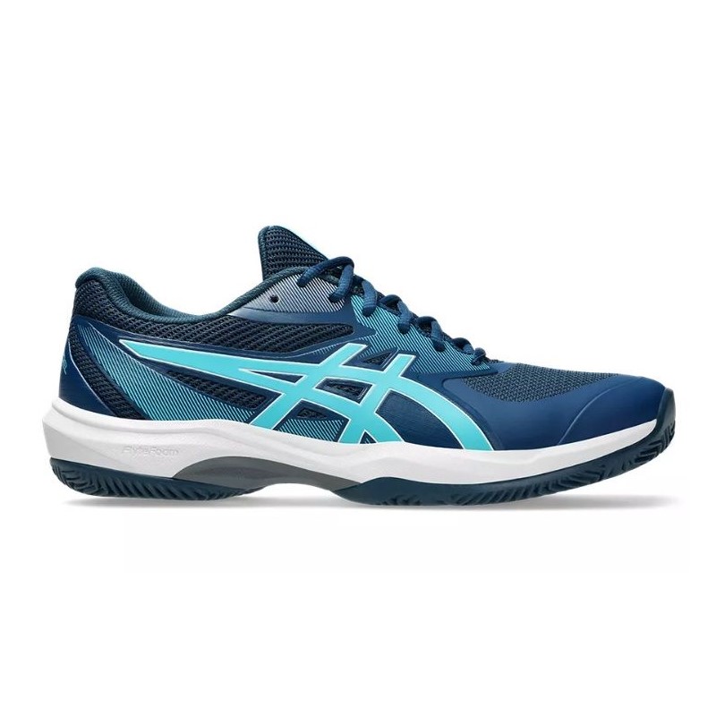 T?nis Asics Game FF Padel Blue Mako Aqua