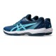 Asics Game FF Padel Bleu Mako Aqua Baskets