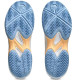 Asics Game FF Padel Blue Stone Orange Women''s Sneakers