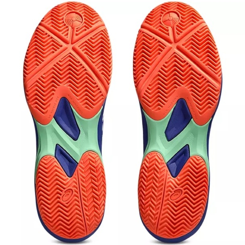 Scarpe da ginnastica Asics Game FF Padel White Coral