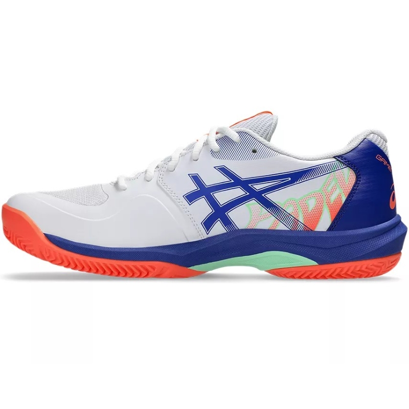 Scarpe da ginnastica Asics Game FF Padel White Coral