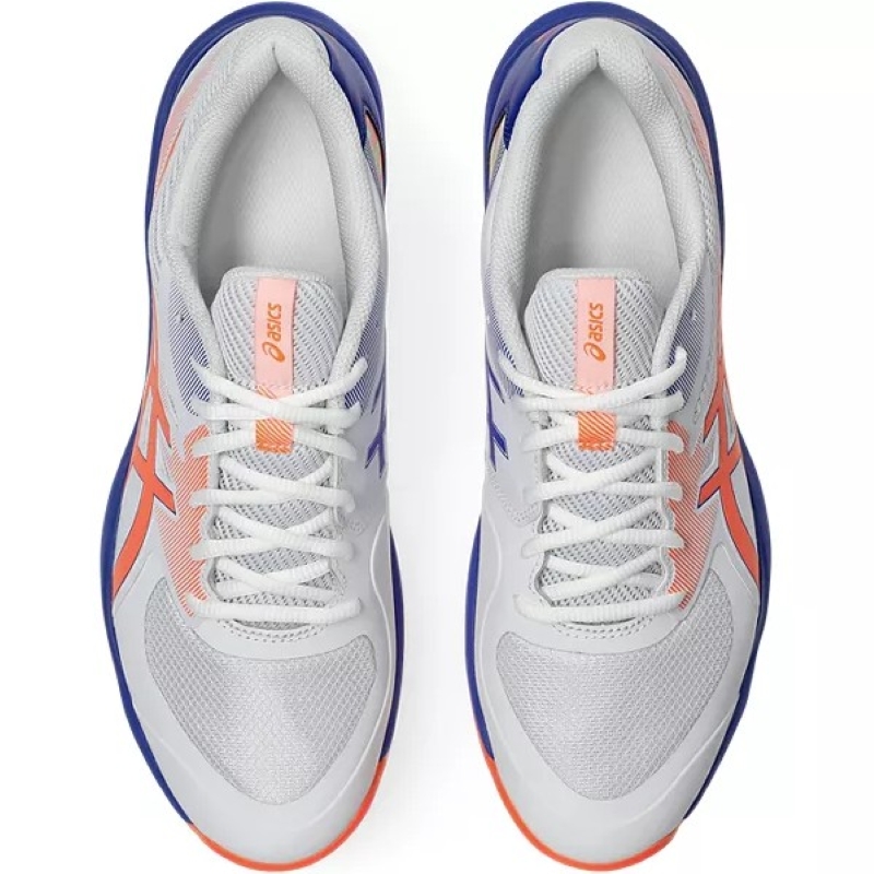 Scarpe da ginnastica Asics Game FF Padel White Coral