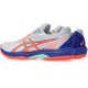 Scarpe da ginnastica Asics Game FF Padel White Coral