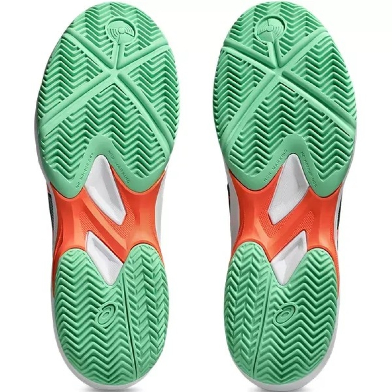 T?nis Asics Game FF Padel Black Coral