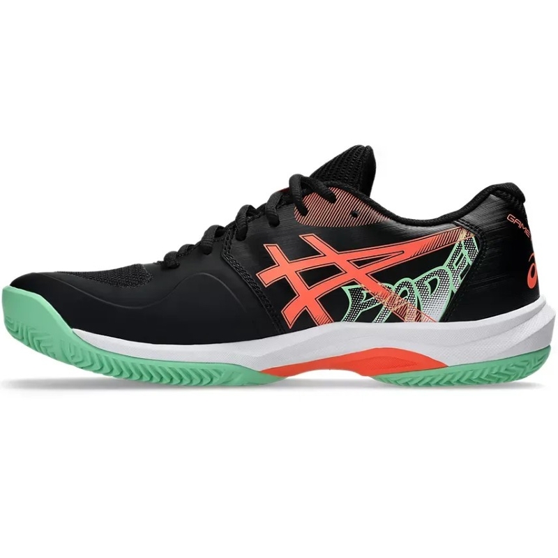 T?nis Asics Game FF Padel Black Coral