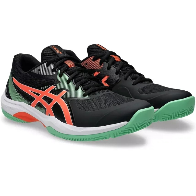 T?nis Asics Game FF Padel Black Coral