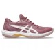 Zapatillas Asics Game FF Padel Purpura Oxide Blanco Mujer