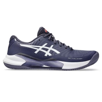 Scarpe da ginnastica Asics Gel Challenger 14 Clay Indigo Blu Bianco