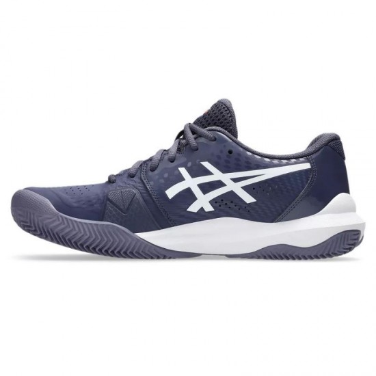 Baskets Asics Gel Challenger 14 TERRE BATTUE Bleu Indigo Blanc