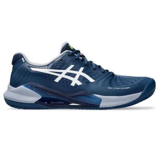 Baskets Asics Gel Challenger 14 CLAY BLUE Mako WHITE