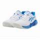 Baskets Femme Asics Gel Challenger 14 TERRE BATTUE Blanc Bleu