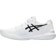 Baskets Asics Gel Challenger 14 Clay Blanc Noir