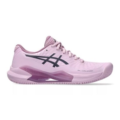 Baskets Femme Asics Gel Challenger 14 Clay Mauve Light Ube Indigo