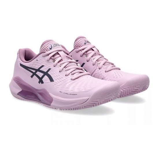 Baskets Femme Asics Gel Challenger 14 Clay Mauve Light Ube Indigo