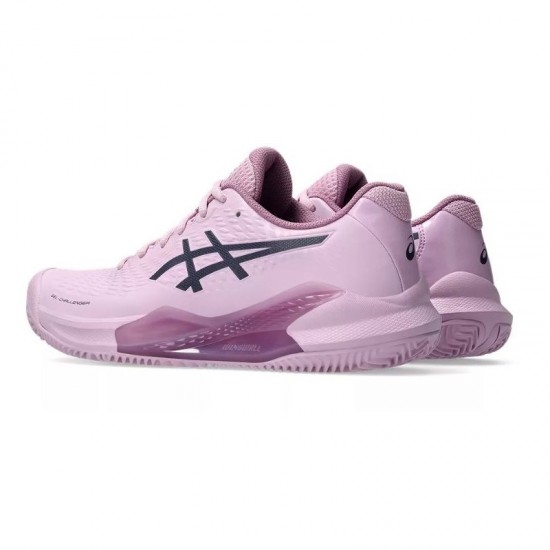 Baskets Femme Asics Gel Challenger 14 Clay Mauve Light Ube Indigo