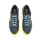 Asics Gel Challenger 14 Padel Midnight Blue Tenis Laranja