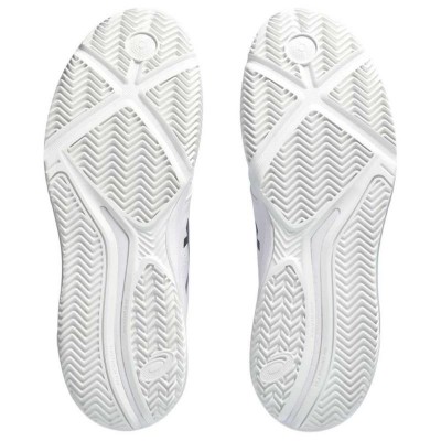 Shoes Asics Gel Challenger 14 Padel White Black