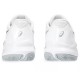 Baskets Femme Asics Gel Challenger 14 Padel Blanc Argent