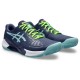 Chaussures Asics Gel Challenger 14 Padel Navy Teal