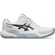 T?nis Asics Gel Challenger 15 Clay Branco Cinza
