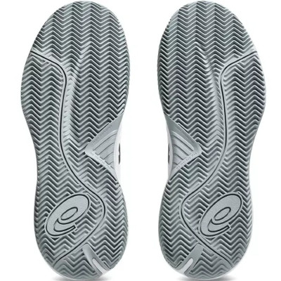 Scarpe da ginnastica Asics Gel Challenger 15 Clay Bianco Grigio