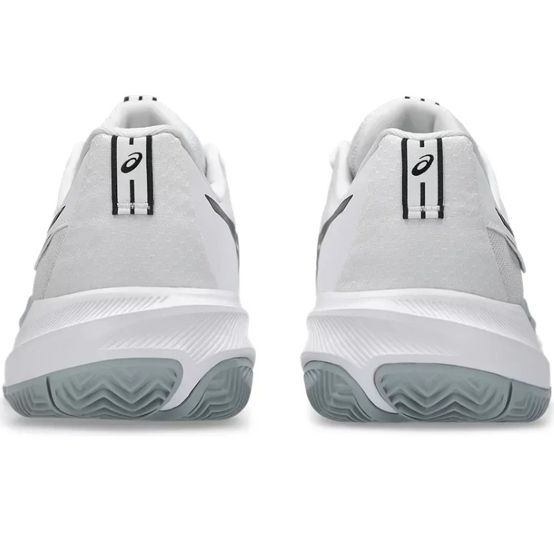 T?nis Asics Gel Challenger 15 Clay Branco Cinza