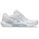 Sneakers Asics Gel Challenger 15 Bianco Argento Argilla Donna