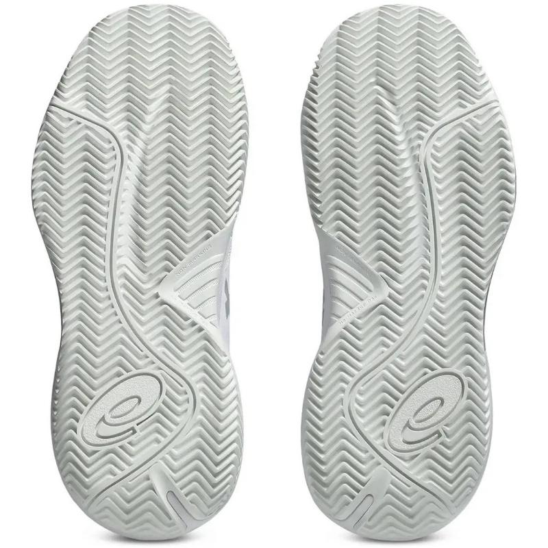 Sneakers Asics Gel Challenger 15 Bianco Argento Argilla Donna