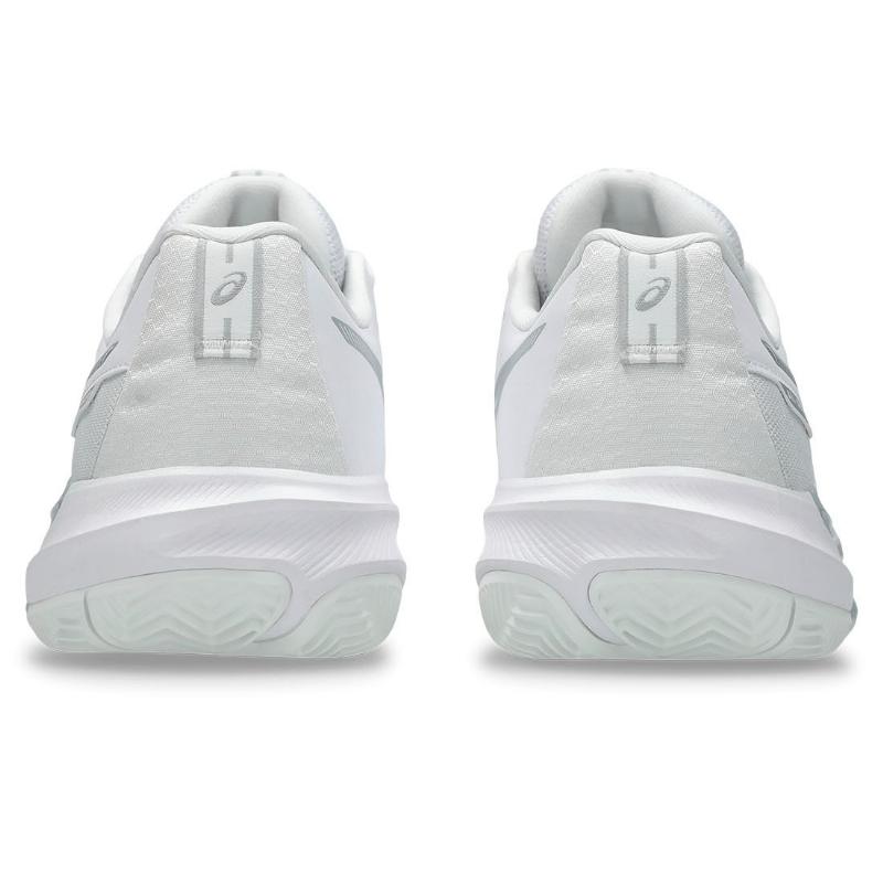 Sneakers Asics Gel Challenger 15 Bianco Argento Argilla Donna