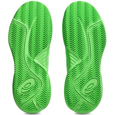 Tênis Asics Gel Challenger 15 Clay Lime Green