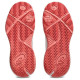 Asics Gel Challenger 15 Padel White Guava Baskets pour femmes