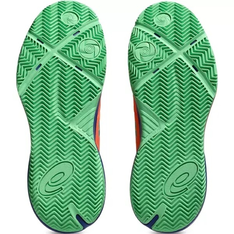 Scarpe da ginnastica Asics Gel Challenger 15 Padel Coral Blu Cobalto