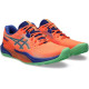 Scarpe da ginnastica Asics Gel Challenger 15 Padel Coral Blu Cobalto
