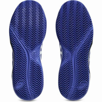 Asics Gel Dedicate 8 Clay Cobalt Blue White Sneakers