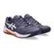 Zapatillas Asics Gel Dedicate 8 Clay Azul Indigo Blanco