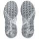 Asics Gel Dedicar 8 Clay White Silver Sapatos Femininos