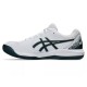 Asics Gel Dedicate 8 Clay Blanc Vert Saxon Sneakers